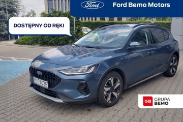 1.0 Ecoboost 155KM, Automat A7, Active X