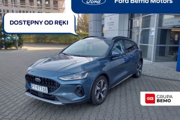 1.0 Ecoboost 155KM, Automat A7, Active X