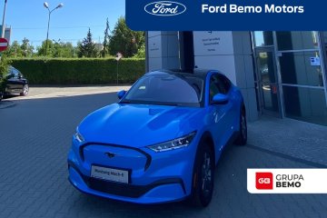 75kWh 269 KM, napęd RWD, Pakiet Technology Plus