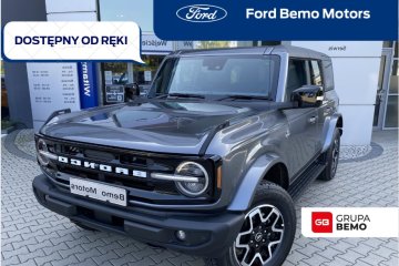 Ford Bronco 2.7 V6 EcoBoost 335KM, Outer Banks