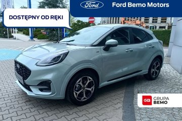 1.0 Ecoboost 125KM, ST-Line, Automatyczna A7