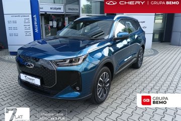 Plug-In Hybrid 279KM, FWD, automat, Comfort