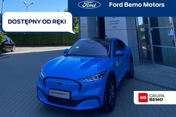 75kWh 269 KM, napęd RWD, Pakiet Technology Plus