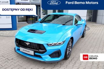 Mustang GT 5.0 V8 446 KM automat