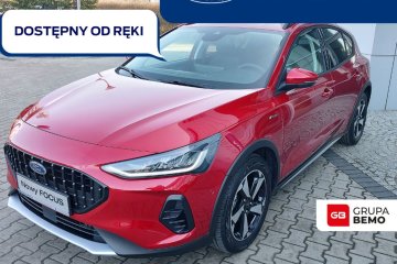 1.0 EcoBoost Hybrid 155KM, A7, Active X, auto demonstracyjne