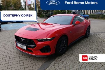Mustang GT 5.0 V8 446 KM automat auto demonstracyjne
