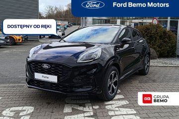 1.0 Ecoboost 125KM, ST-Line, Automatyczna A7