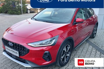 1.0 EcoBoost Hybrid 155KM, A7, Active X, auto demonstracyjne