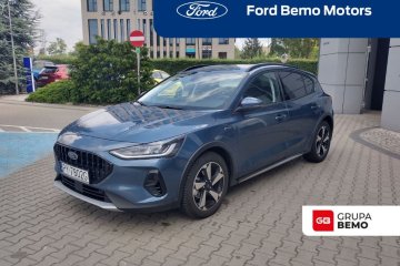 1.0 Ecoboost 155KM, Automat A7, Active X