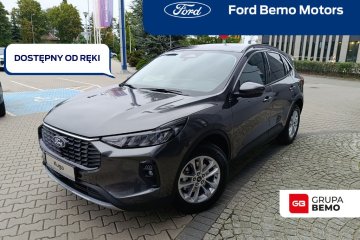 1.5 ECOBOOST 186KM, FWD, automat A8, Titanium